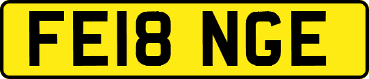 FE18NGE