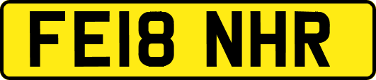FE18NHR