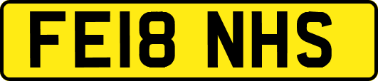 FE18NHS