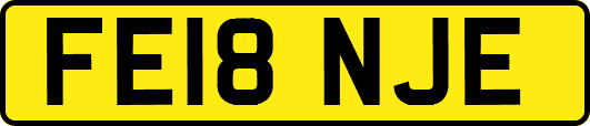 FE18NJE