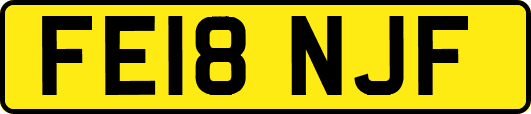FE18NJF