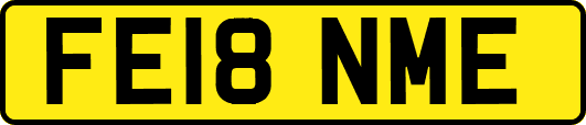 FE18NME