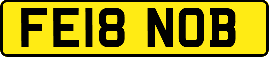 FE18NOB