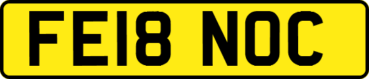FE18NOC