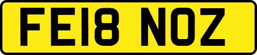 FE18NOZ