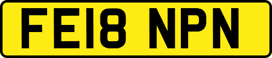 FE18NPN