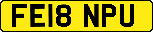 FE18NPU