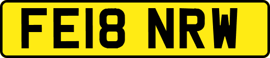 FE18NRW