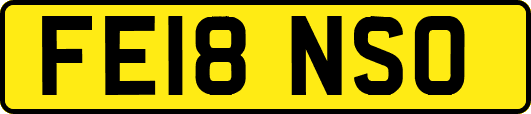 FE18NSO