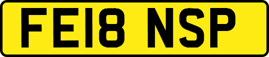 FE18NSP