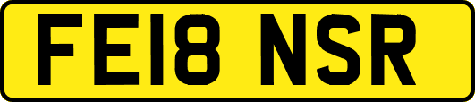 FE18NSR