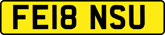 FE18NSU
