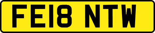 FE18NTW