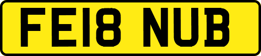 FE18NUB