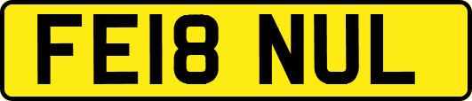 FE18NUL
