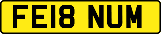 FE18NUM