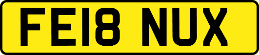 FE18NUX