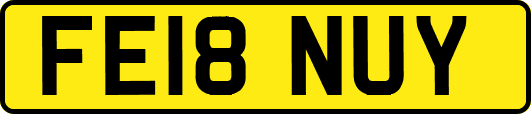 FE18NUY
