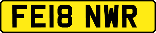FE18NWR
