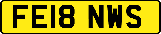 FE18NWS