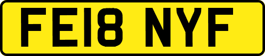 FE18NYF