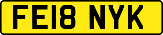 FE18NYK