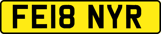 FE18NYR