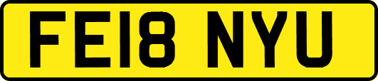 FE18NYU