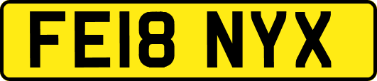 FE18NYX