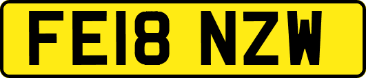 FE18NZW