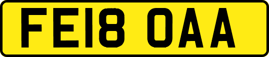 FE18OAA