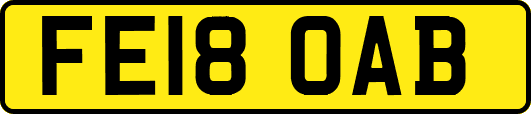 FE18OAB