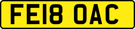 FE18OAC