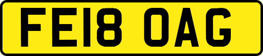 FE18OAG