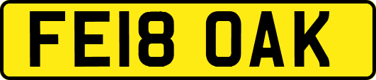 FE18OAK