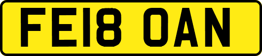 FE18OAN