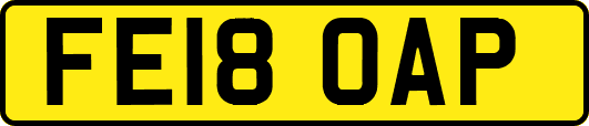 FE18OAP