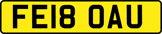 FE18OAU