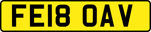 FE18OAV