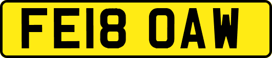 FE18OAW