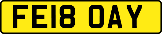 FE18OAY