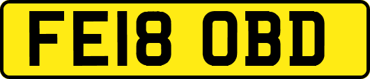 FE18OBD