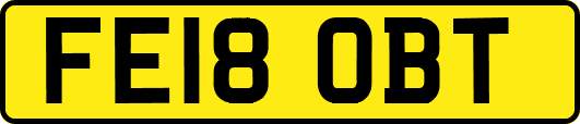 FE18OBT