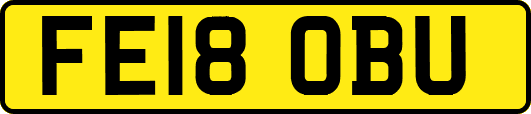 FE18OBU