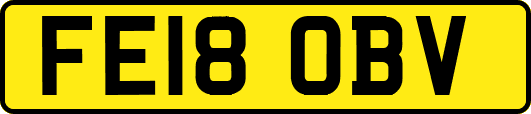 FE18OBV