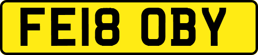 FE18OBY