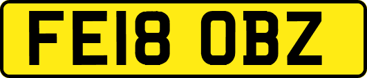 FE18OBZ