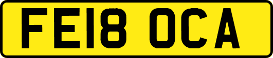 FE18OCA