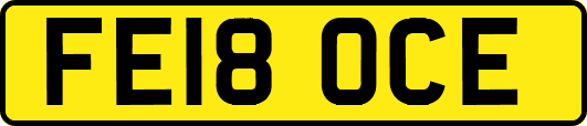 FE18OCE