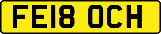 FE18OCH